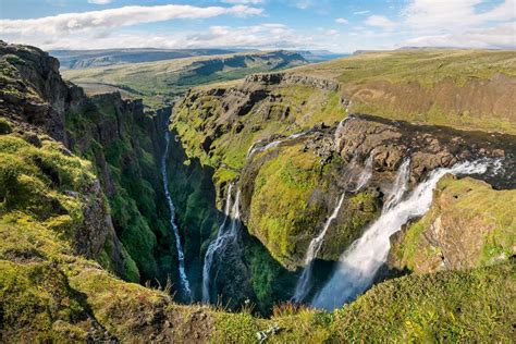 Air Terjun Terbaik Di Islandia Itinku