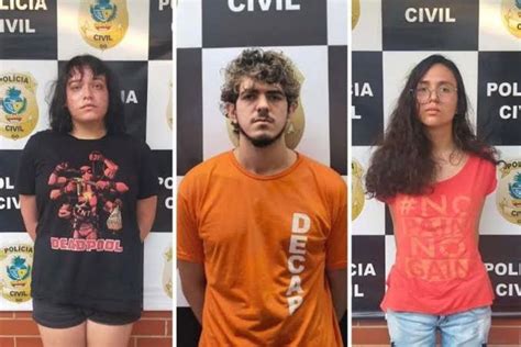 Acusados De Matar Adolescente E Esconder Corpo V O A J Ri Popular Em