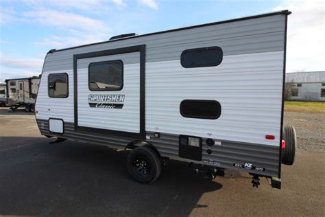 New Kz Sportsmen Classic Bh Travel Trailer At Seven O S Rv