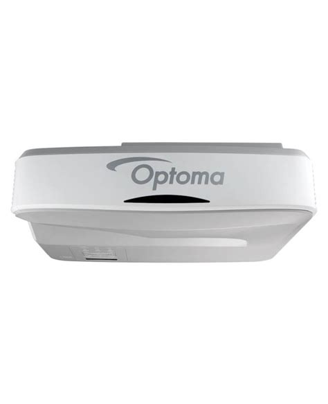 Vid Oprojecteur Ultra Courte Focale Wxga Zw Ustie Optoma