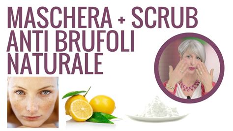 Scrub E Maschera Anti Brufoli Fai Da Te Tutta Naturale Con Bicarbonato