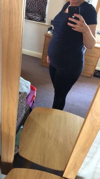 worried  bump  small mumsnet