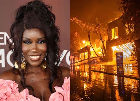 Ghanaian Business Icon Bozoma Saint John Loses Dream Home To Los