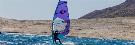 Windsurfing Lessons - Duotone Pro Center