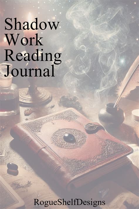 Cheap Shadow Work Journal Vintage