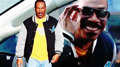 Eddie Murphy affirme que sa veste emblématique n était presque pas