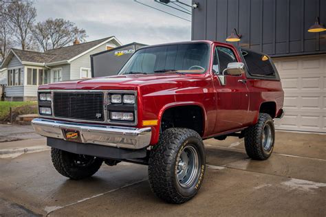 Gmc Jimmy Lt Restomod For Sale Exotic Car Trader Lot