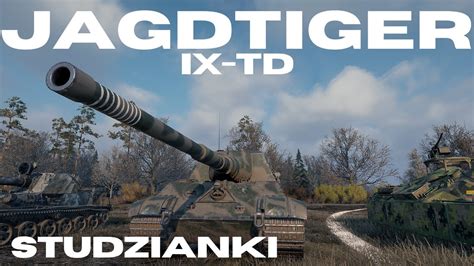 World Of Tanks Replays Jagdtiger 8 7k Damage In Tier 10 5 Kills