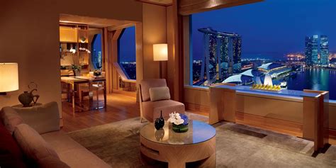 The Ritz-Carlton, Millenia Singapore in Singapore, Singapore