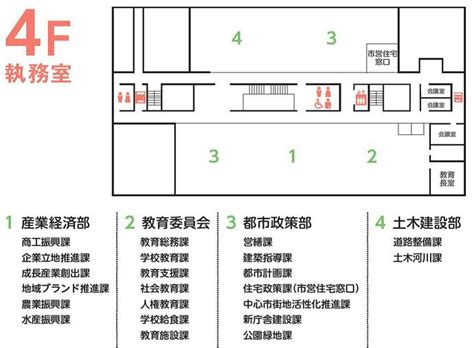 宇部市役所 本庁舎｜宇部市公式ウェブサイト