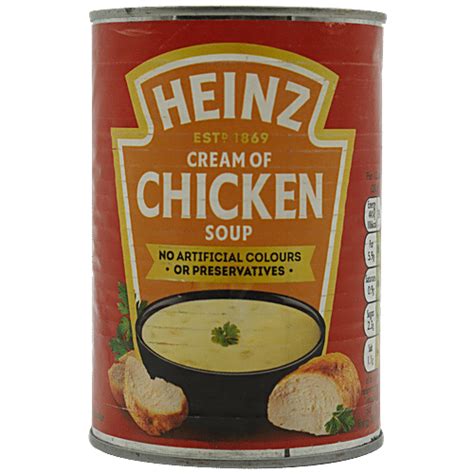 Buy Heinz Cream Of Chicken Soup Online At Best Price Of Rs Bigbasket