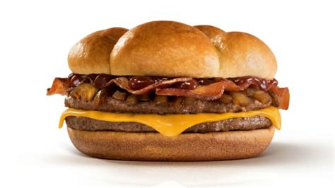 Mcdonalds Presenta Su Nueva Opci N La American Barbecue