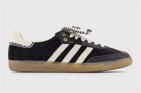 Adidas Is About To Drop The Best Wales Bonner Sambas Yet Gq