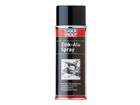 LIQUI MOLY Zink Alu Spray Hoelzle