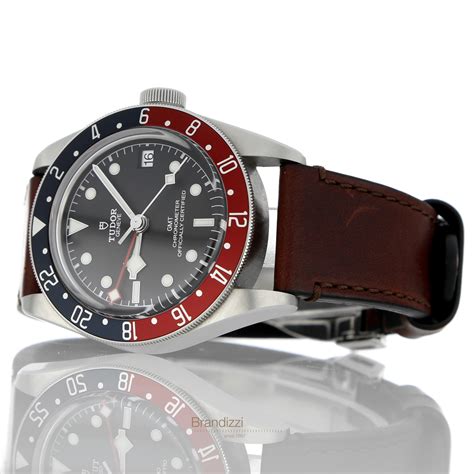 Brandizzi Tudor Black Bay Gmt Ref Rb