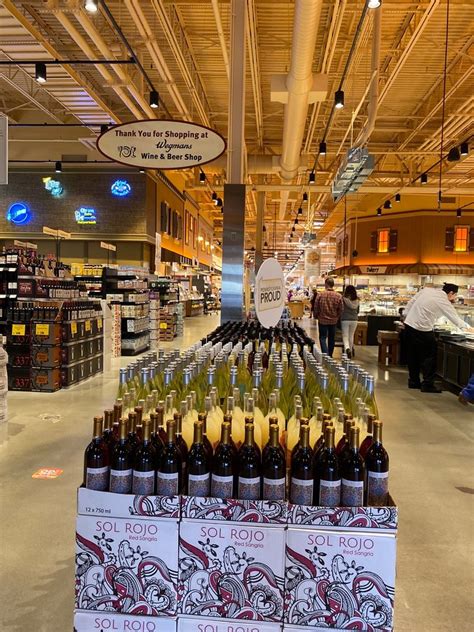 WEGMANS WINE & BEER - 88 Photos & 78 Reviews - 100 Applied Bank Blvd ...