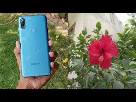 Samsung Galaxy A11 Complete Camera Test YouTube