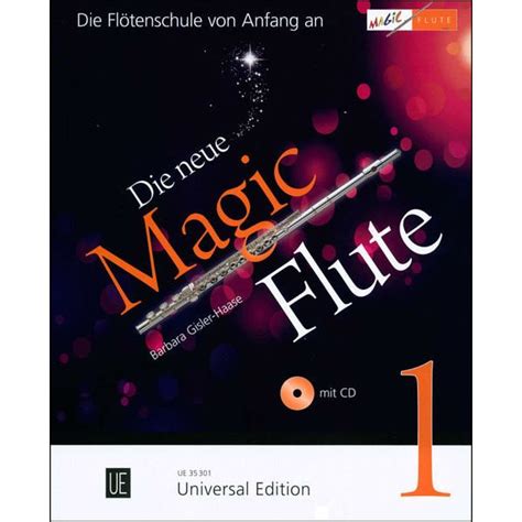 Universal Edition Neue Magic Flute 1 Thomann United States