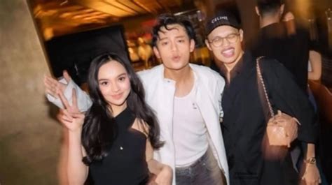 Lyodra Diduga Pacaran Dengan Randy Martin Tiara Andini Kena Sentil