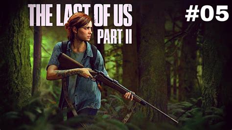 The Last Of Us Parte II A VERDADE SOBRE OS VAGA LUMES PARTE 5