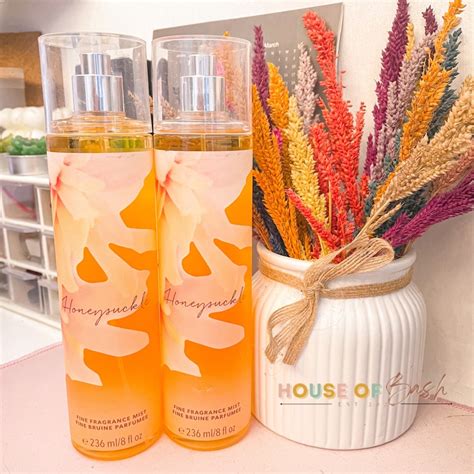 BATH BODY WORKS HONEYSUCKLE 236ml Shopee Philippines