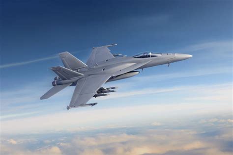 Boeing Awarded Fa 18 Block Iii Contract Wings Magazinewings Magazine