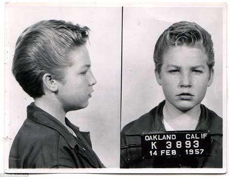 Mark Michaelsons Collection Of Vintage Mugshots Revealed Daily Mail