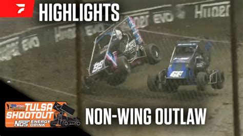 Highlights | 2024 Non-Wing Outlaw at Tulsa Shootout