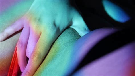 Wet Pussy In Trippy Psychedelic Dream Land Pornhub