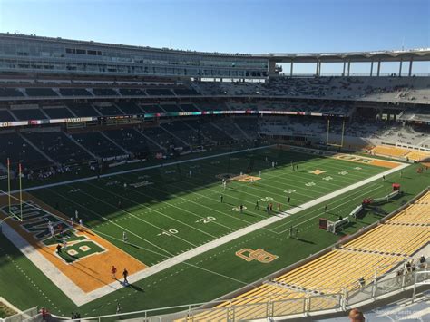 Section 329 At Mclane Stadium