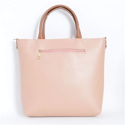 Symphony Large Tote bag Pink | style247.pk