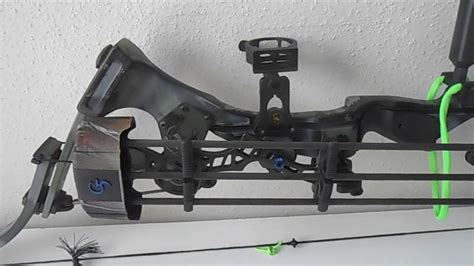 Sold Loaded Oneida Strike Eagle Rh Compound Bow Package In