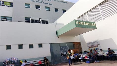 Insumos En El Hospital Canseco Son Insuficientes Grupo Milenio