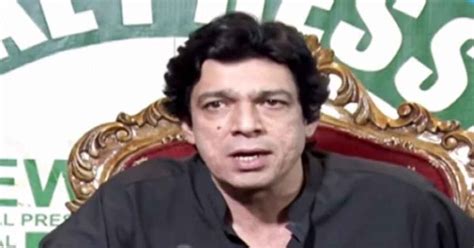 Faisal Vawda Defends Himself As PTI Issues Show Cause Notice Global