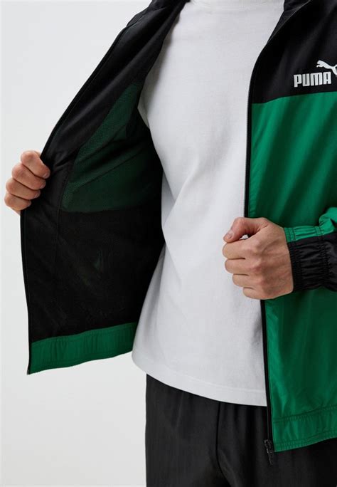 Puma Woven Tracksuit Rtladn