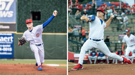 Cubs Herz Wicks Promoted To Double A Tennessee On Tap Sports Net