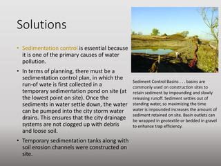 Criteria Soil Conservation Ppt