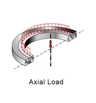 Radial Vs Axial Load Lily Bearing