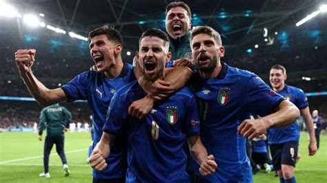 Italy Euro 2024 - Wynn Amelina