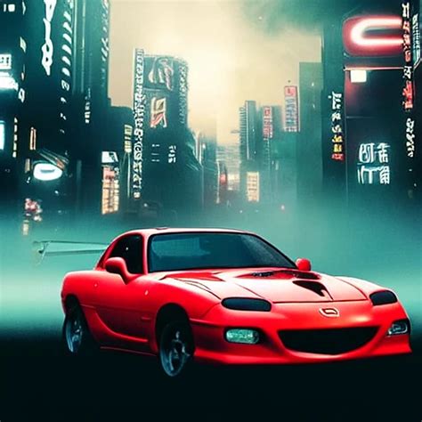 Mazda Rx7 Fd Wallpaper