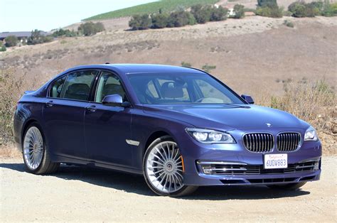 2014 BMW ALPINA B7 Information And Photos MOMENTcar