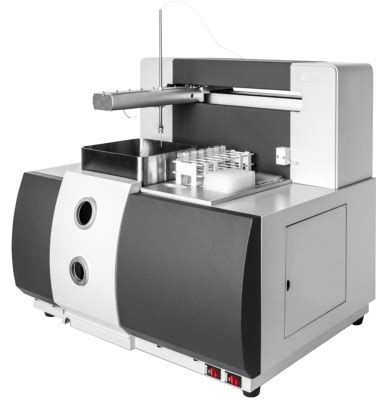 Trace Atomic Absorption Spectrometers