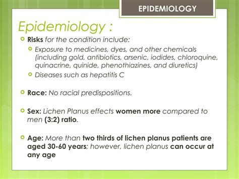 Lichen Planus Ppt