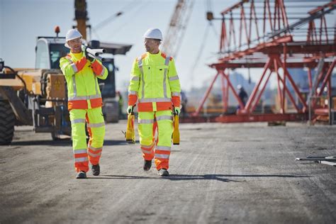 Travailler de manière visible en toute sécurité Trametal officiel