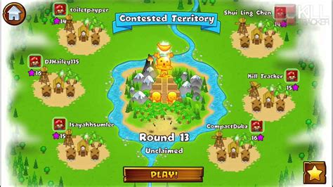 Bloons Monkey City iPhone - Contested Territory - YouTube