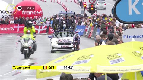 Tour De France On Twitter Yveslampaert Claimed The Opening