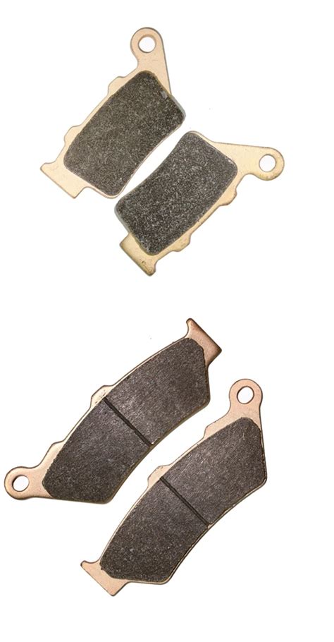 Brake Pads Set Fit Aprilia Street 650 Pegaso Trial 2006 2007 2008 Front