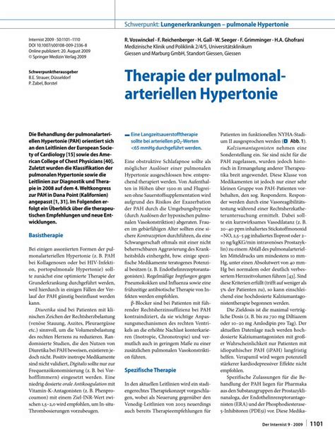 Pdf Therapie Der Pulmonalarteriellen Hypertonie Dokumen Tips