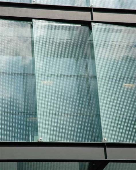 fritted glass pattern - Google Search | Glass facades, Fritted glass, Glass building