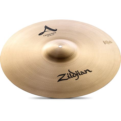 Zildjian A Series Crash Ride Cymbal In Musician S Friend